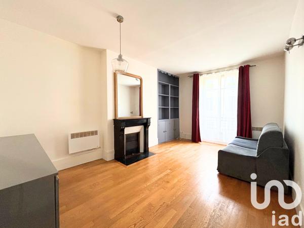 Appartement à vendre 2 pièces 41 m² Paris 10