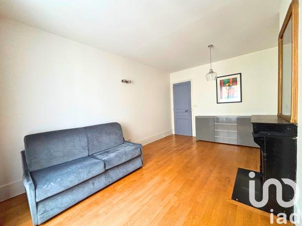 Appartement à vendre 2 pièces 41 m² Paris 10