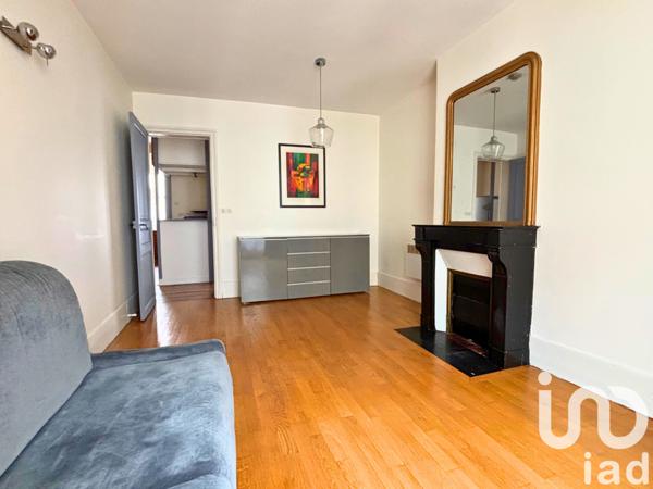 Appartement à vendre 2 pièces 41 m² Paris 10