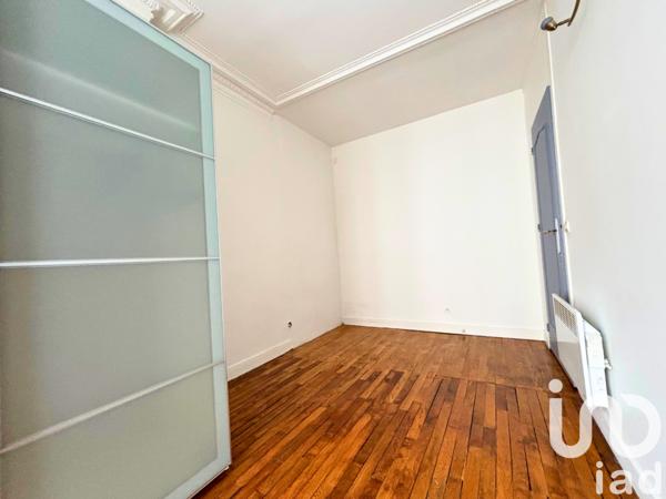 Appartement à vendre 2 pièces 41 m² Paris 10