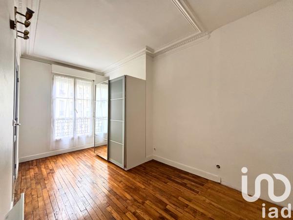 Appartement à vendre 2 pièces 41 m² Paris 10