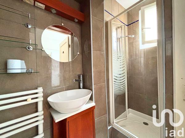 Appartement à vendre 2 pièces 41 m² Paris 10