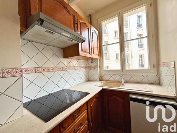 Appartement à vendre 2 pièces 41 m² Paris 10