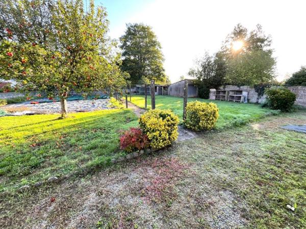 SAINT FLORENT DES BOIS - MAISON de plain pied