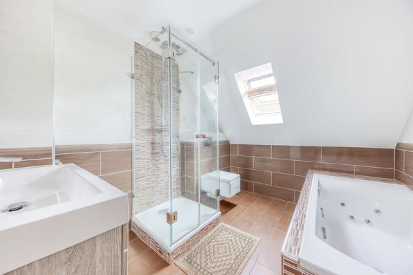 Maison Noisiel 4 pièce(s) 91 m2