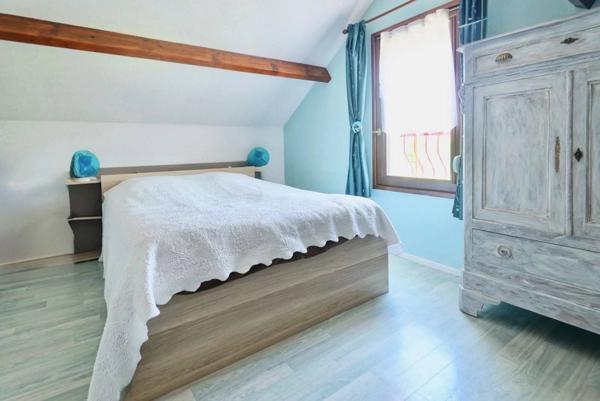 maison familiale 151 m2-6 pièces-sous-sol total