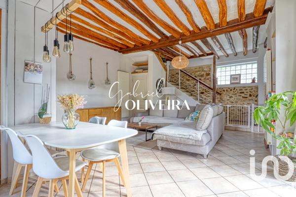 Maison à vendre 5 pièces 110 m² Domont