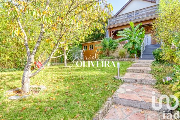 Maison à vendre 5 pièces 110 m² Domont