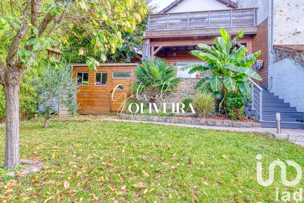 Maison à vendre 5 pièces 110 m² Domont