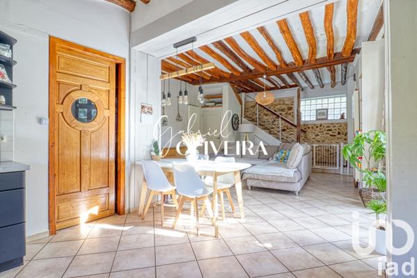 Maison à vendre 5 pièces 110 m² Domont