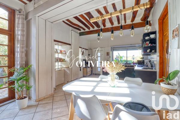 Maison à vendre 5 pièces 110 m² Domont