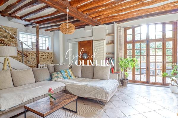 Maison à vendre 5 pièces 110 m² Domont