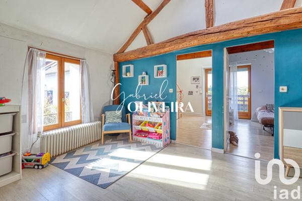 Maison à vendre 5 pièces 110 m² Domont
