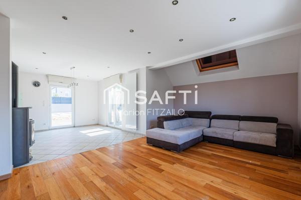 Maison 4 pièces avec jardin et piscine à Buhl ( 67470 )