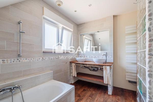 Maison 4 pièces avec jardin et piscine à Buhl ( 67470 )