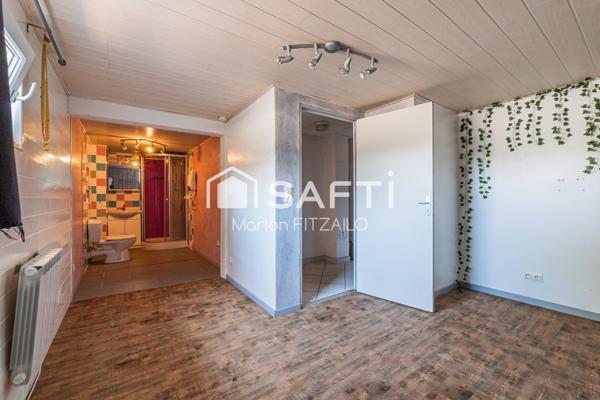 Maison 4 pièces avec jardin et piscine à Buhl ( 67470 )