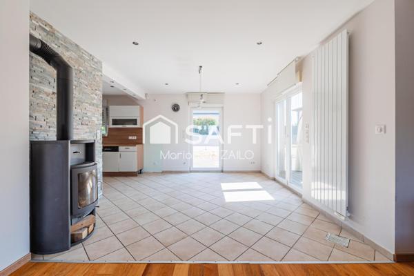 Maison 4 pièces avec jardin et piscine à Buhl ( 67470 )