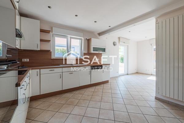 Maison 4 pièces avec jardin et piscine à Buhl ( 67470 )