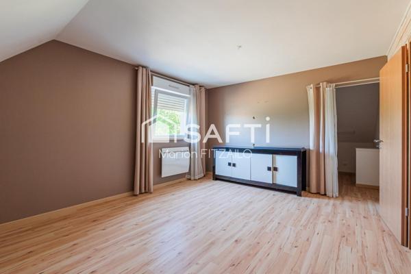 Maison 4 pièces avec jardin et piscine à Buhl ( 67470 )