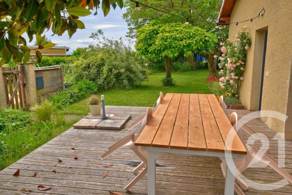 Maison à vendre  5 pièces - 133,69 m 2   CHATUZANGE LE GOUBET  - 26