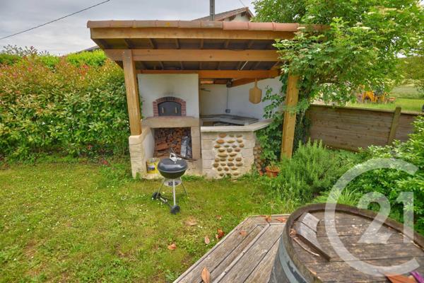 Maison à vendre  5 pièces - 133,69 m 2   CHATUZANGE LE GOUBET  - 26