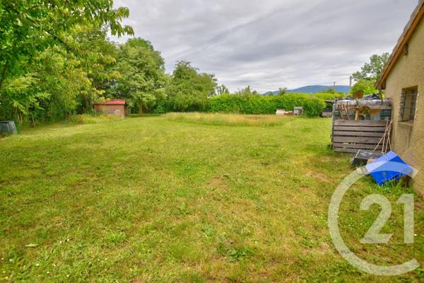 Maison à vendre  5 pièces - 133,69 m 2   CHATUZANGE LE GOUBET  - 26