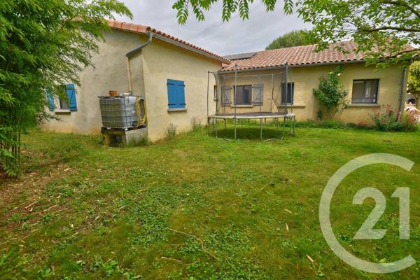 Maison à vendre  5 pièces - 133,69 m 2   CHATUZANGE LE GOUBET  - 26