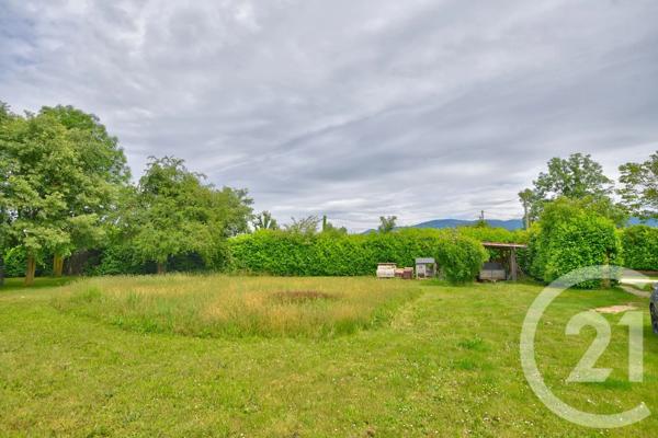 Maison à vendre  5 pièces - 133,69 m 2   CHATUZANGE LE GOUBET  - 26