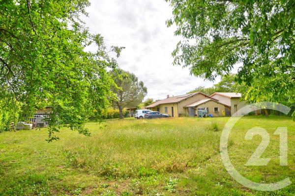 Maison à vendre  5 pièces - 133,69 m 2   CHATUZANGE LE GOUBET  - 26