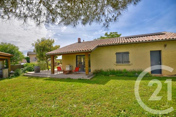 Maison à vendre  5 pièces - 133,69 m 2   CHATUZANGE LE GOUBET  - 26