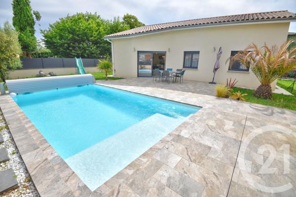 Maison à vendre  5 pièces - 133,69 m 2   CHATUZANGE LE GOUBET  - 26