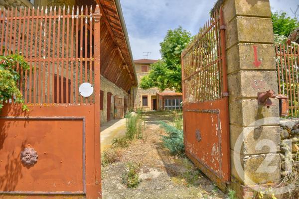 Maison à vendre  5 pièces - 133,69 m 2   CHATUZANGE LE GOUBET  - 26