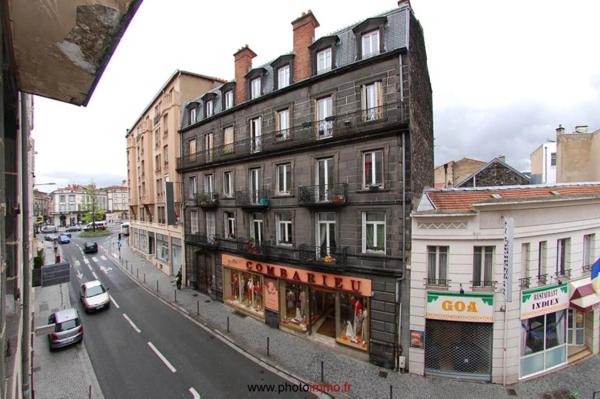 Appartement à louer à Clermont-Ferrand (63000)