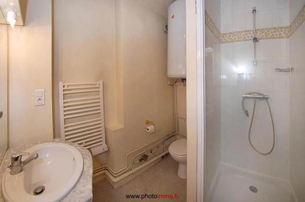 Appartement à louer à Clermont-Ferrand (63000)