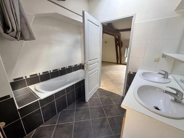 Appartement à louer à Romans-sur-Isère (26100)