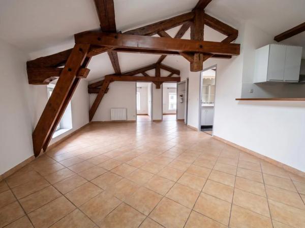 Appartement à louer à Romans-sur-Isère (26100)