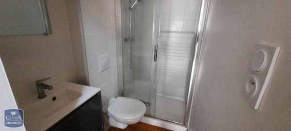 Appartement à louer 1 pièce 15.98m²