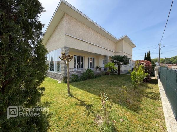 Maison Saint Paul Les Dax 5 pièces 111 m2 sur une parcelle de 700 m2 avec garage