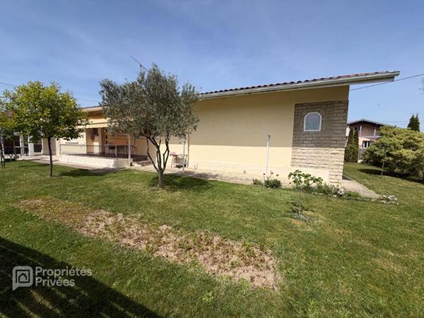 Maison Saint Paul Les Dax 5 pièces 111 m2 sur une parcelle de 700 m2 avec garage