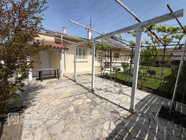 Maison Saint Paul Les Dax 5 pièces 111 m2 sur une parcelle de 700 m2 avec garage
