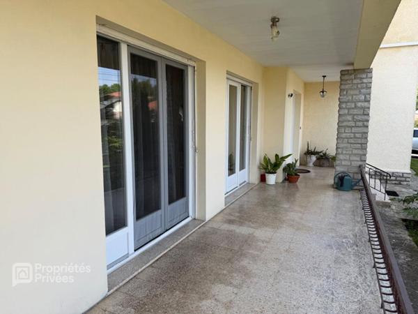 Maison Saint Paul Les Dax 5 pièces 111 m2 sur une parcelle de 700 m2 avec garage
