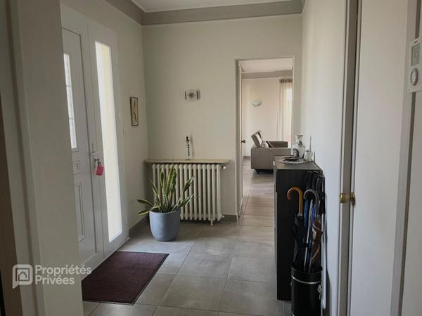 Maison Saint Paul Les Dax 5 pièces 111 m2 sur une parcelle de 700 m2 avec garage