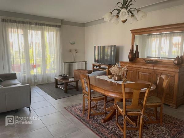 Maison Saint Paul Les Dax 5 pièces 111 m2 sur une parcelle de 700 m2 avec garage