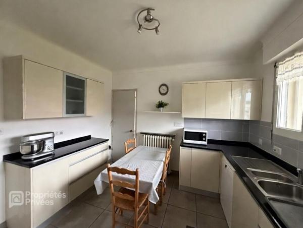 Maison Saint Paul Les Dax 5 pièces 111 m2 sur une parcelle de 700 m2 avec garage
