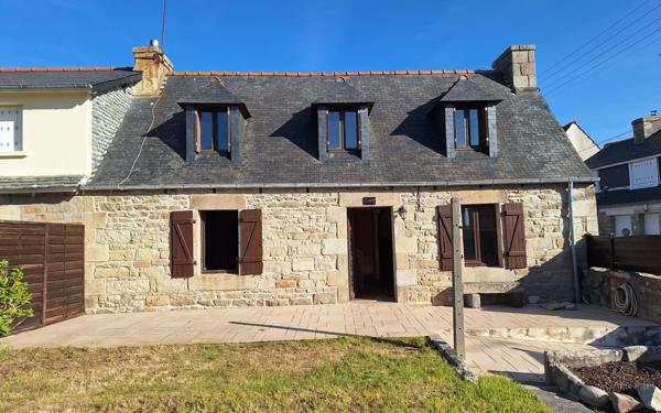 Maison à vendre    3 pièces •  Pleumeur-Bodou