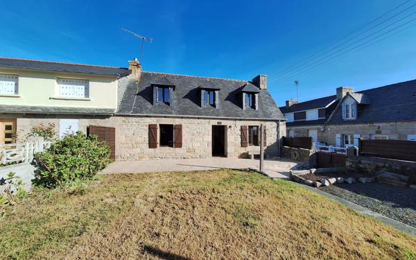 Maison à vendre    3 pièces •  Pleumeur-Bodou