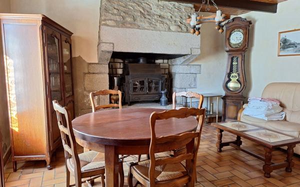 Maison à vendre    3 pièces •  Pleumeur-Bodou