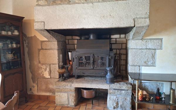 Maison à vendre    3 pièces •  Pleumeur-Bodou