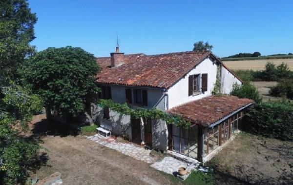Vente Maison Champagne-mouton