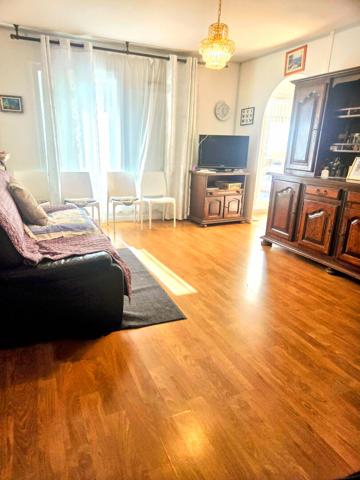 Tremblay en France : Spacieux Appartement F4 avec Balcon (81 m²) !